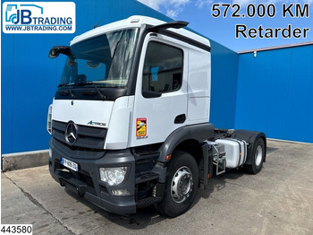 Vilcējs MERCEDES-BENZ Actros 1843