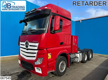 Vilcējs MERCEDES-BENZ Actros