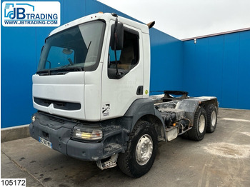 Vilcējs RENAULT Kerax 370