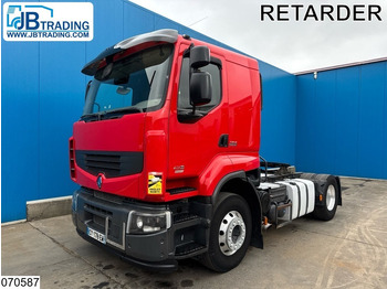 Vilcējs RENAULT Premium Lander