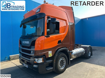 Vilcējs SCANIA G 410