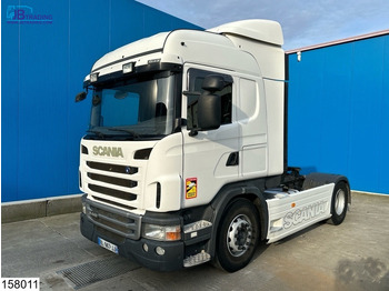 Vilcējs SCANIA G 440