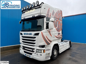 Vilcējs SCANIA R 580