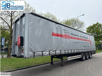 Tenta puspiekabe VAN HOOL