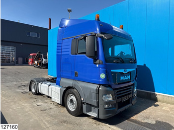 Vilcējs MAN TGX 18 460 EURO 6, Retarder, ACC, Standairco, Mega: foto 2