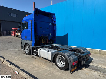 Vilcējs MAN TGX 18 460 EURO 6, Retarder, ACC, Standairco, Mega: foto 4