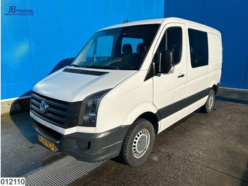 Kravas mikroautobuss VOLKSWAGEN Crafter