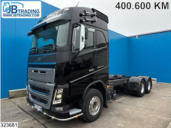Šasija kravas automašīna VOLVO FH16 750