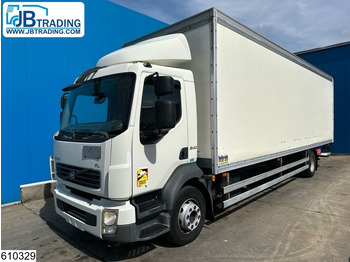 Kravas automašīna ar slēgto virsbūvi VOLVO FL 240