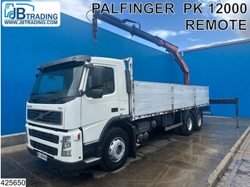 Bortu kravas automašīna/ Platforma VOLVO FM 300