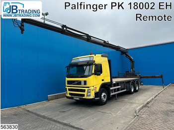 Bortu kravas automašīna/ Platforma VOLVO FM 420