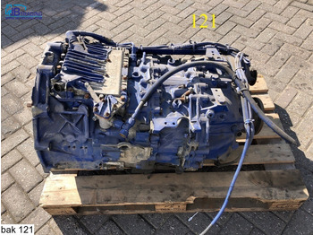 Pārnesumkārba ZF