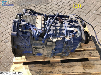 Pārnesumkārba ZF
