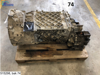 Pārnesumkārba ZF