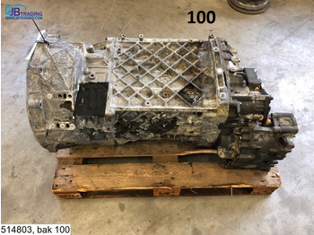 Pārnesumkārba ZF