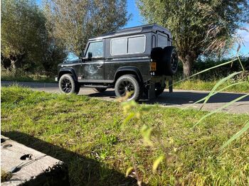 Vieglā automašīna LAND ROVER