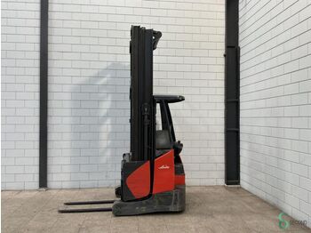 Bīdmasta krautņotājs LINDE R14