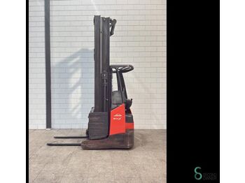 Bīdmasta krautņotājs LINDE R14