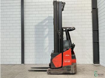 Bīdmasta krautņotājs LINDE R14