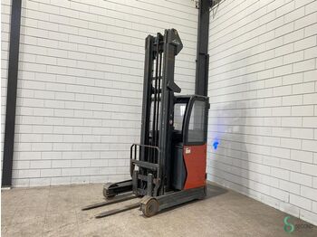 Bīdmasta krautņotājs LINDE R16