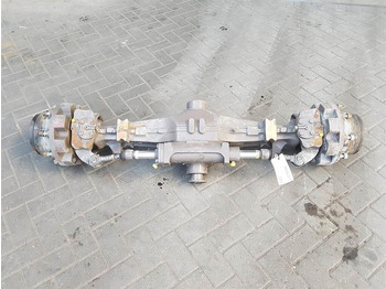 Asis un rezerves daļas AHLMANN