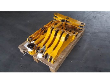 Strēle Ahlmann AZ 14 - Shift lever/Umlenkhebel/Duwstuk: foto 4