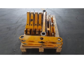 Strēle Ahlmann AZ 14 - Shift lever/Umlenkhebel/Duwstuk: foto 2