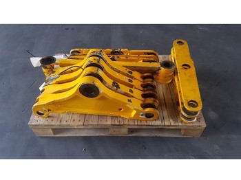 Strēle Ahlmann AZ 14 - Shift lever/Umlenkhebel/Duwstuk: foto 3