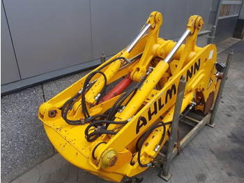 Strēle Ahlmann AZ 150 - Lifting framework/Schaufelarm/Giek: foto 2