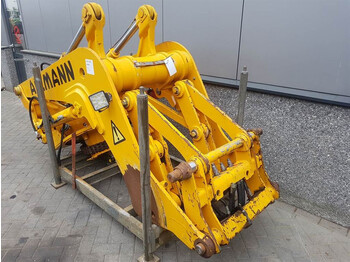 Strēle Ahlmann AZ 150 - Lifting framework/Schaufelarm/Giek: foto 3