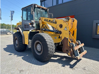 Riteņu iekrāvējs Ahlmann AZ 210: foto 5