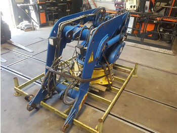 Strēle - Celtniecības tehnika Ahlmann AZ 85 - Lifting framework/Schaufelarm/Giek: foto 5