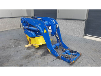 Strēle - Celtniecības tehnika Ahlmann AZ 85 - Lifting framework/Schaufelarm/Giek: foto 2