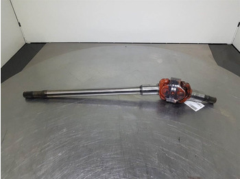 Asis un rezerves daļas AHLMANN