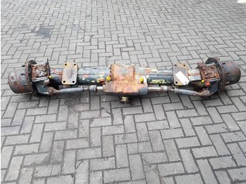 Asis un rezerves daļas - Celtniecības tehnika Ahlmann AZ14-ZF APL-R755-Axle/Achse/As: foto 4