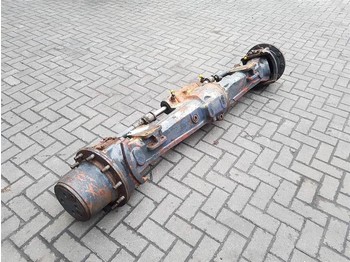 Asis un rezerves daļas - Celtniecības tehnika Ahlmann AZ14-ZF APL-R755-Axle/Achse/As: foto 2