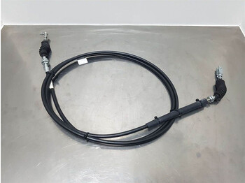 Jaunā Rāmis/ Šasija - Celtniecības tehnika Ahlmann AZ85-3624007-Throttle cable/Gaszug/Gaskabel: foto 2
