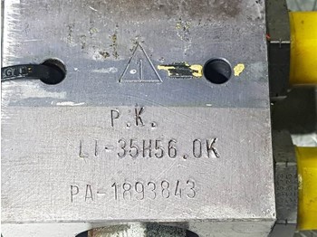 Hidraulika Ahlmann AZ85T-4184601A-LT-35H56.0-K-Valve/Ventile/Ventiel: foto 4