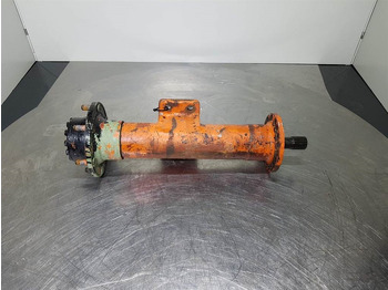 Asis un rezerves daļas ATLAS