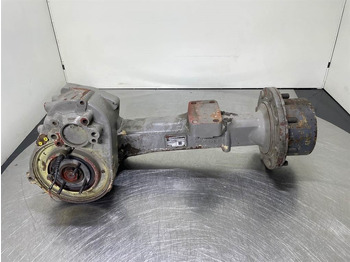 Asis un rezerves daļas ATLAS