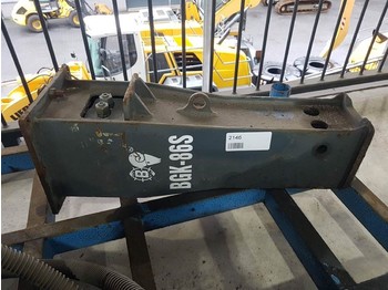 Hidrauliskais āmurs HAMMER