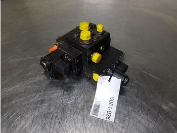 Hidraulika Bucher Hydraulics LU8SSKM-0 - Bucher CITYCAT 5000 - Valve: foto 2