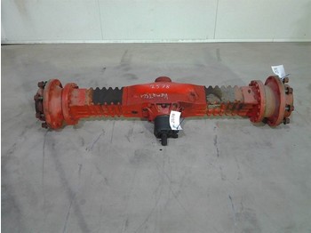 Asis un rezerves daļas KOMATSU