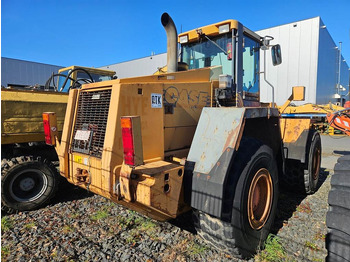 Riteņu iekrāvējs Case 821C - (For parts): foto 3