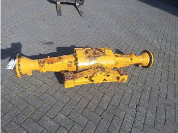 Asis un rezerves daļas - Celtniecības tehnika Cat 924G-203-2778-Axle/Achse/As: foto 4