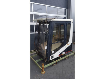 Kabīne un interjers CATERPILLAR