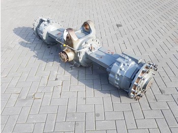 Asis un rezerves daļas LIEBHERR