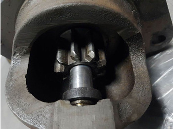 Jaunā Dzinējs - Celtniecības tehnika Deutz 912/913-12V 9T 3,0KW-Starter/Anlasser/Startmotor: foto 4