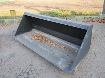 Jaunā Kauss Dichte bak 2,20 mtr - Bucket/Schaufel: foto 3
