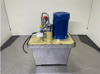 Hidraulika - Celtniecības tehnika Elsto E2TFA90L4D-40H-1,5 kW-Compact-/steering unit: foto 4